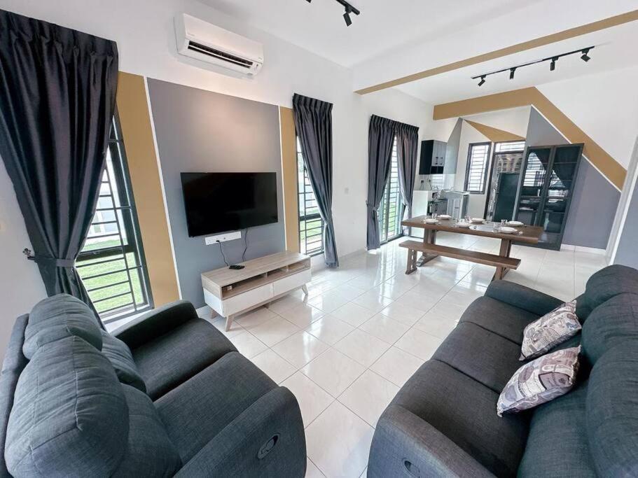 A13 Family In Nasa City Dato Onn Rumah percutian Johor Bahru